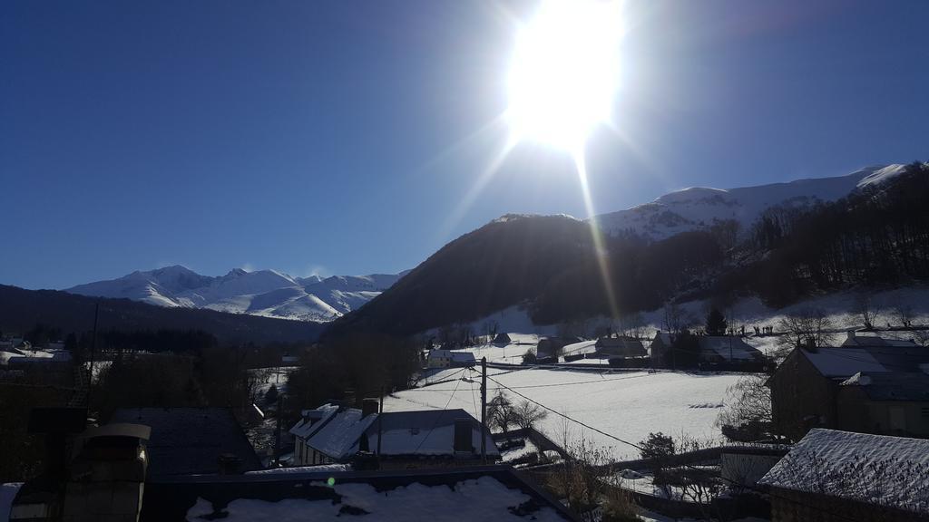 Hotel Les Deux Cols Sainte-Marie-de-Campan Eksteriør bilde